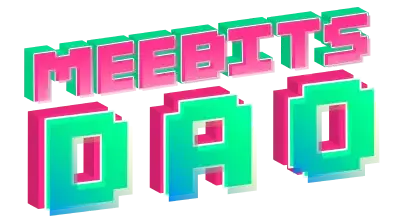 author MeebitsDAO Tee
